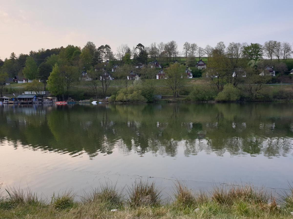 Ferienhaus "Milla" Nr52 Kirchheim unter Teck Zewnętrze zdjęcie