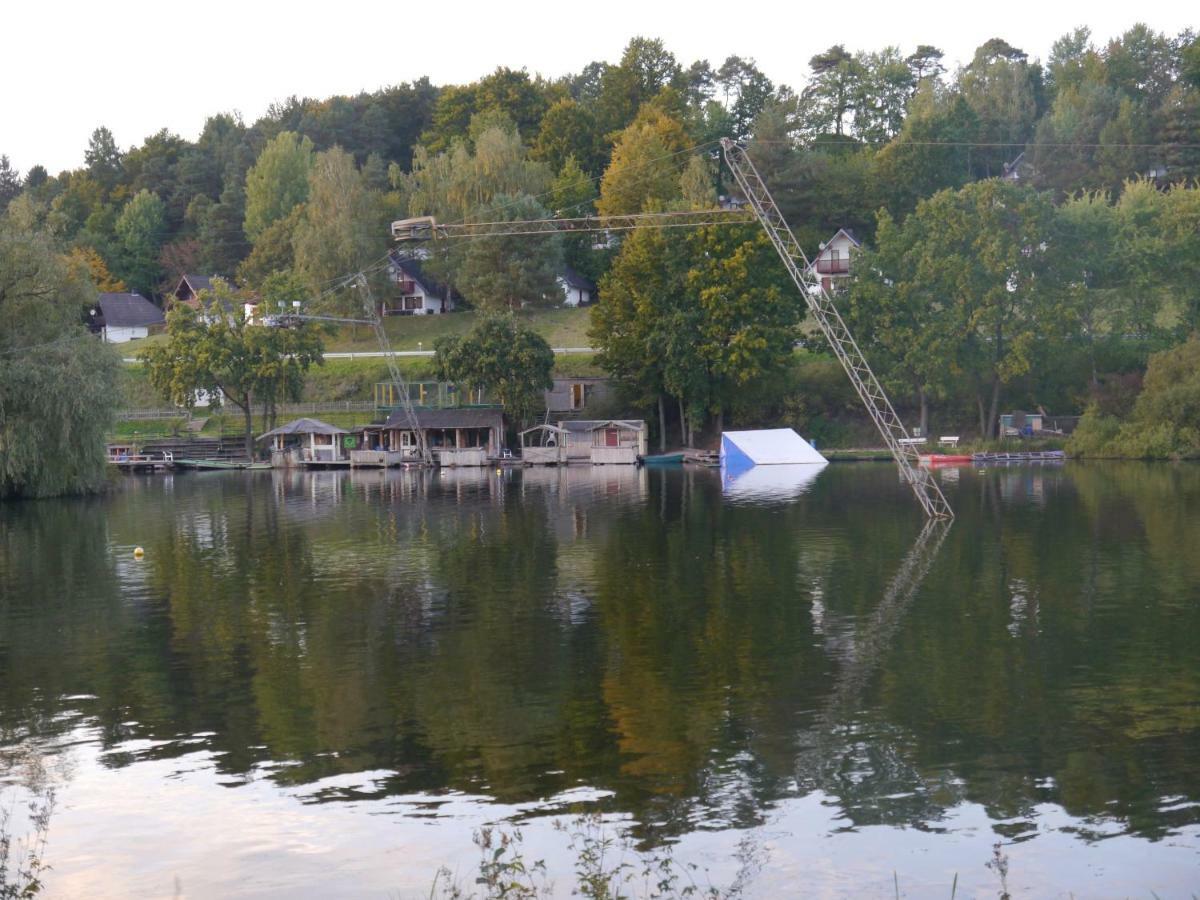 Ferienhaus "Milla" Nr52 Kirchheim unter Teck Zewnętrze zdjęcie